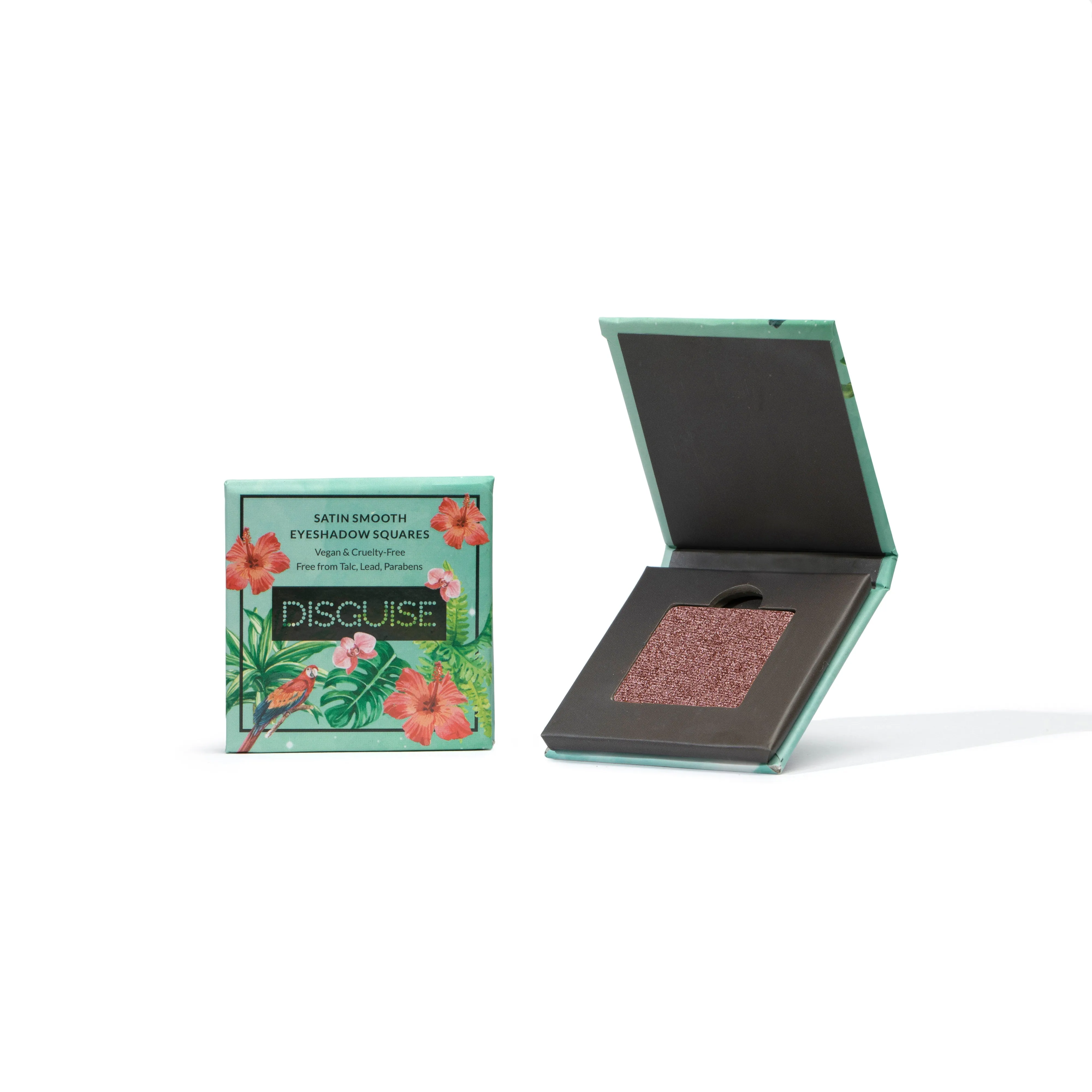 Frosted Mauve Berry 209 - Eyeshadow, No Talc | Intense Color | With Soothing Plant Oils | Ultra-Smooth