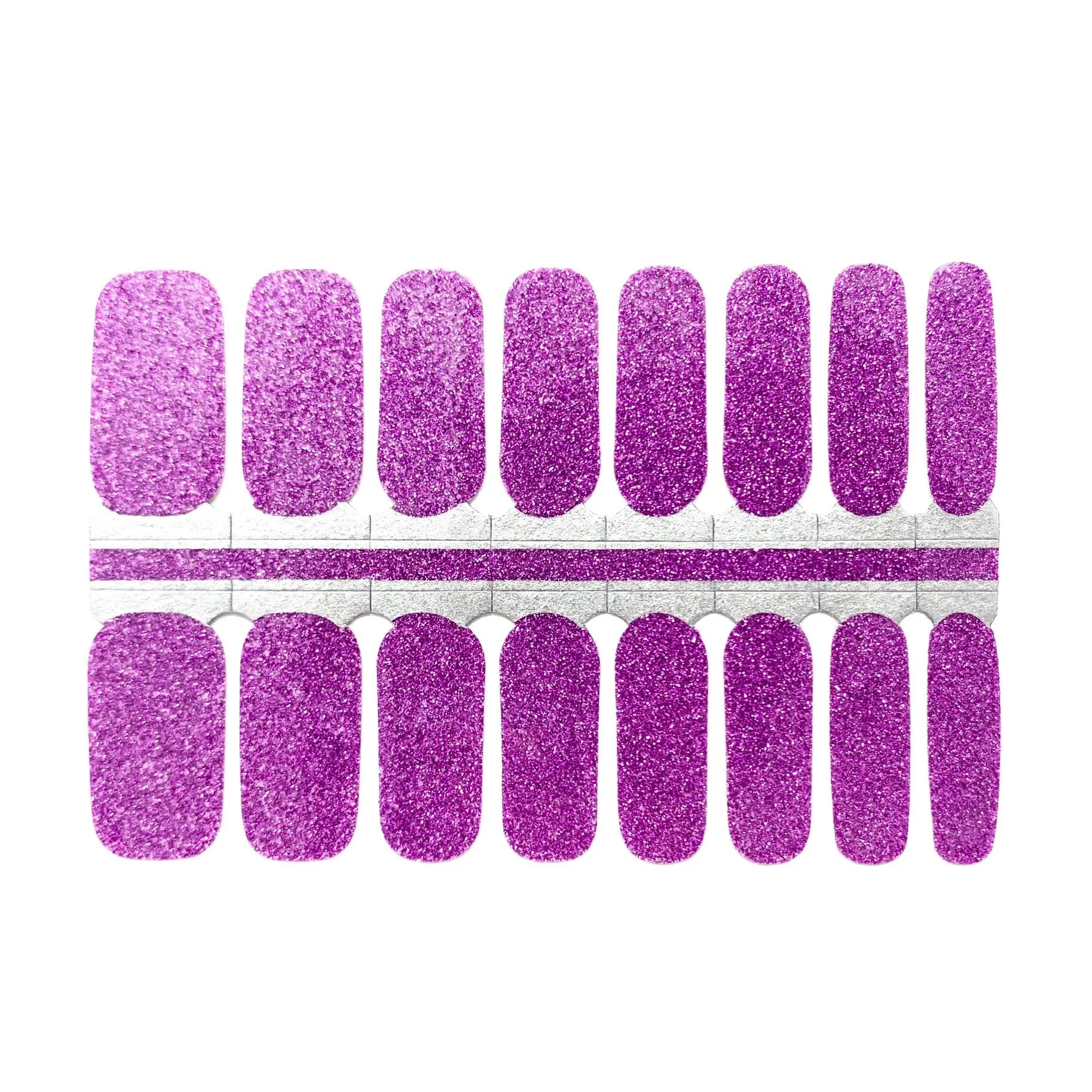 Fuchsia | Nail Wraps