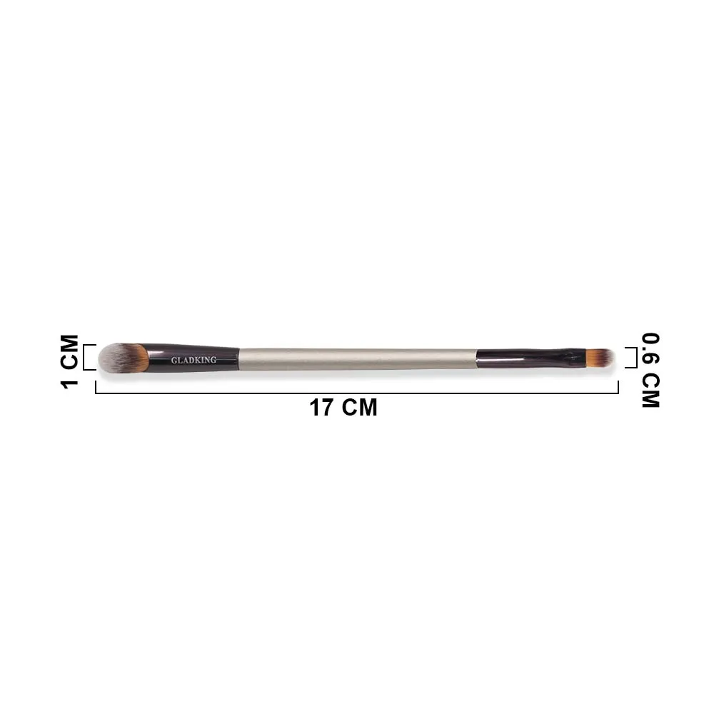 GK B80 2-1 ANGLE E/SHADOW BRUSH METALLIC