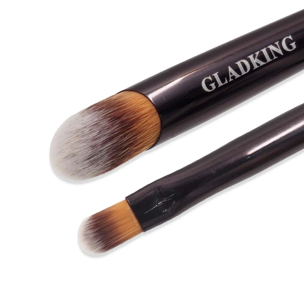 GK B80 2-1 ANGLE E/SHADOW BRUSH METALLIC