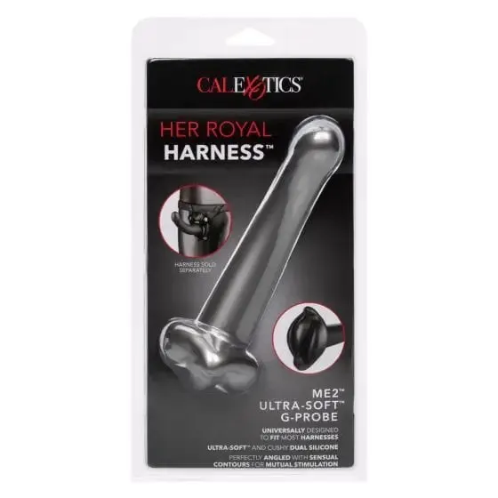 Her Royal Harness Me2 Ult Soft G Probe