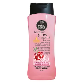 Here We Glow Again Body Wash 360ml