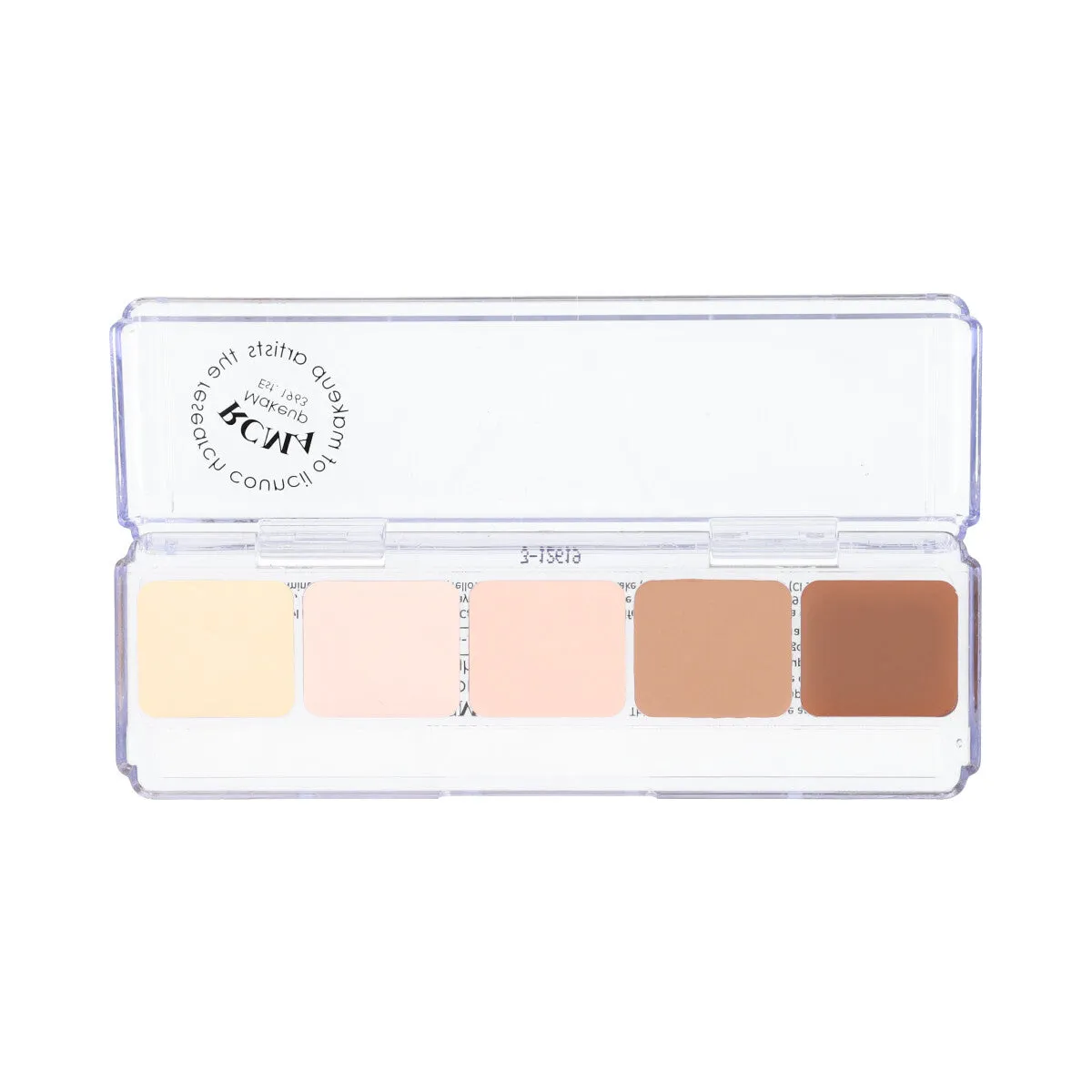 Highlight and Contour Palette