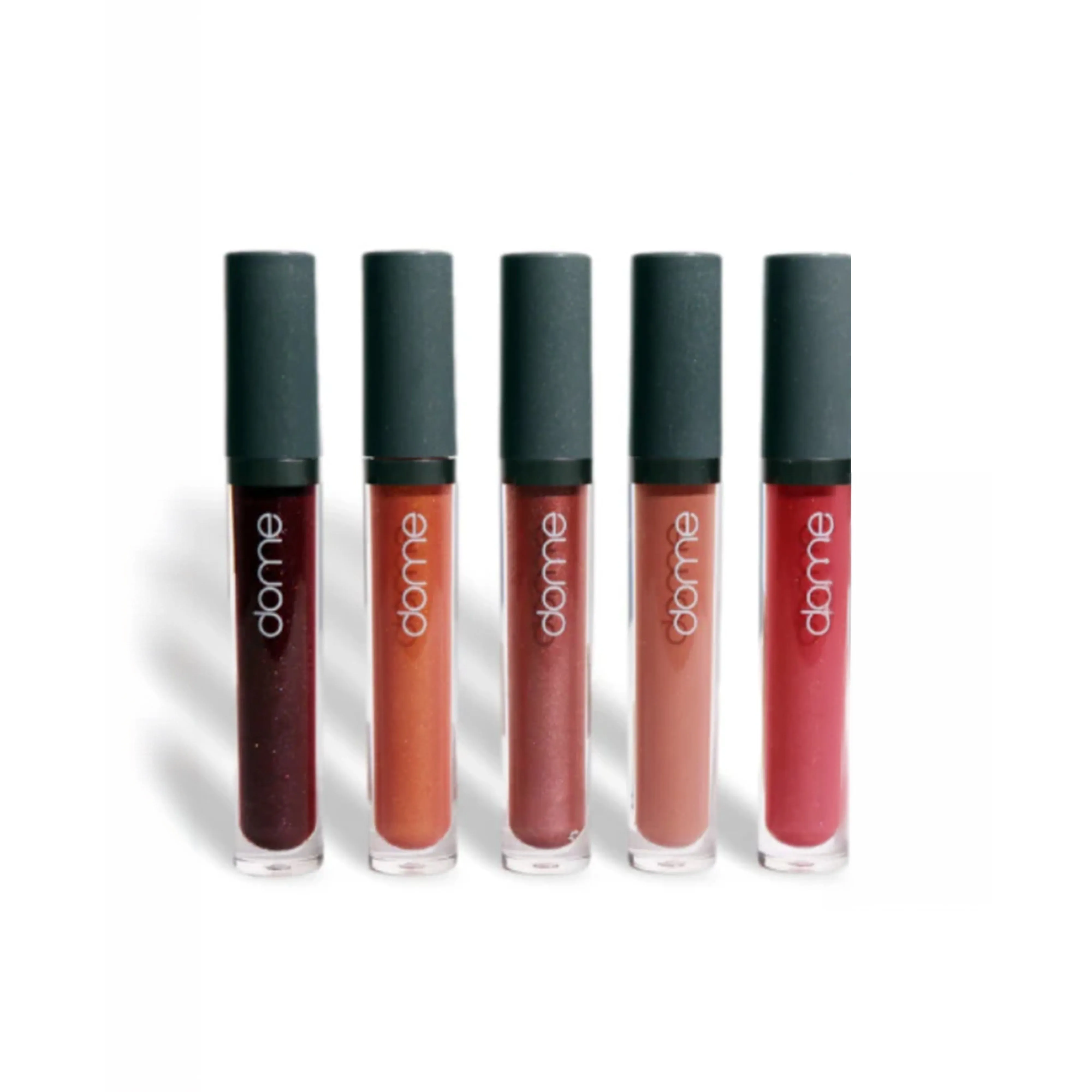 Hydrating Lip Gloss | Shades Inspired by Trailblazers
