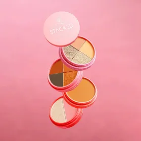 I AM Beauty Stacked Bronzed Edition