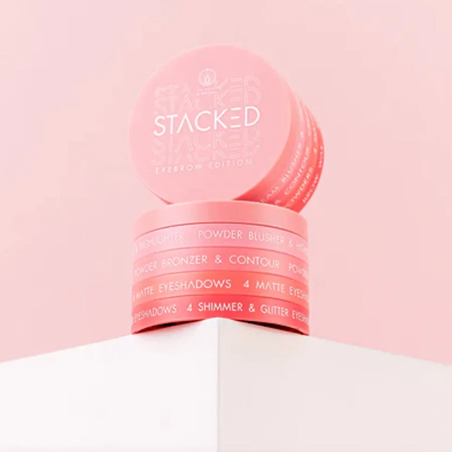 I AM Beauty Stacked Eyeshadow Edition