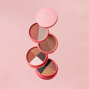 I AM Beauty Stacked Eyeshadow Edition