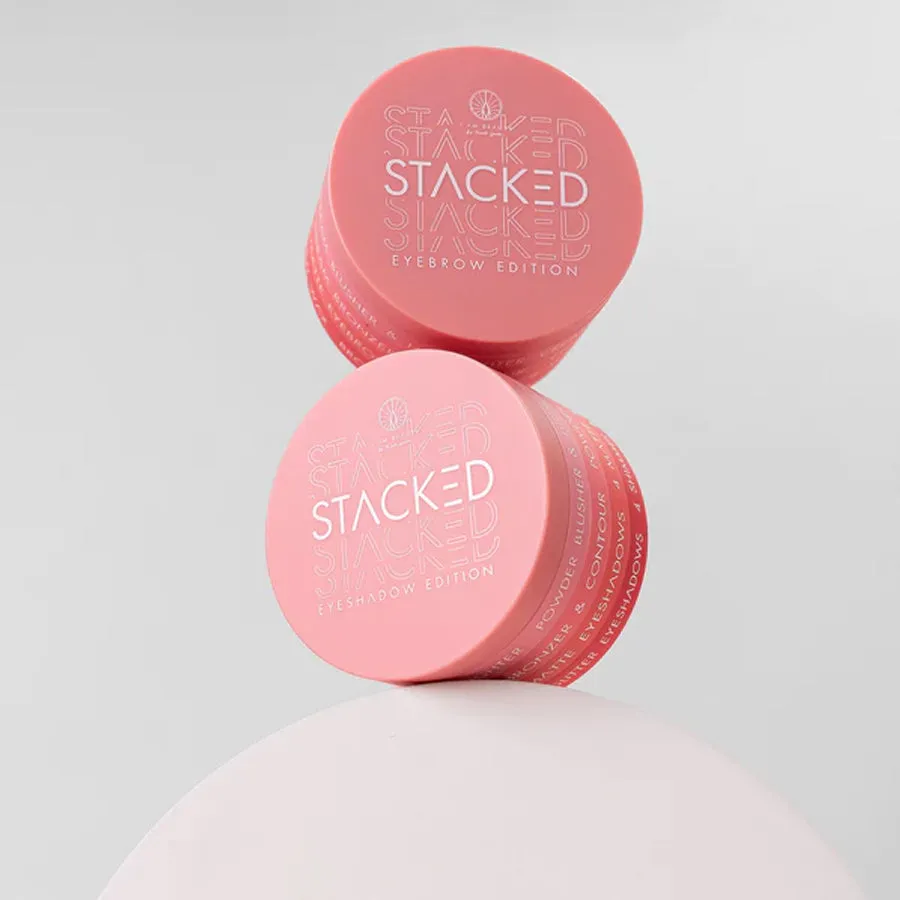 I AM Beauty Stacked Eyeshadow Edition