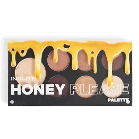 Inglot Honey Please Eyeshadow Palette