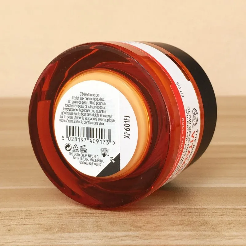 Japanese Vitamin C  Glow Boosting Moisturizer