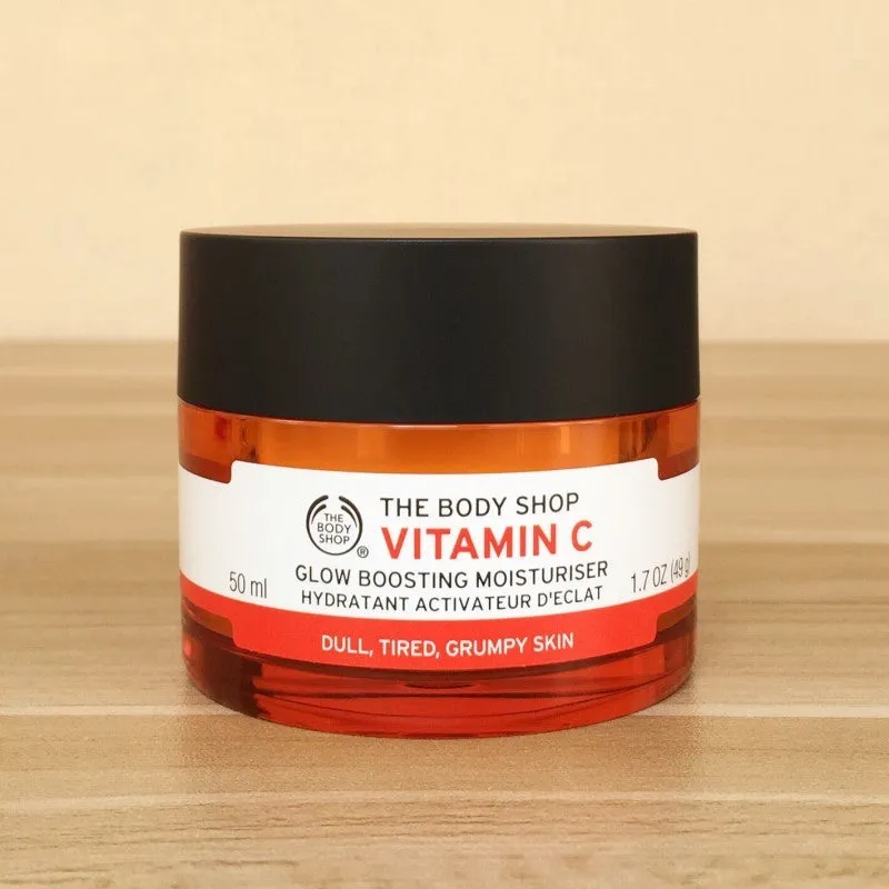 Japanese Vitamin C  Glow Boosting Moisturizer