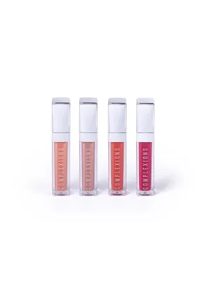Jet Set Lips Collection