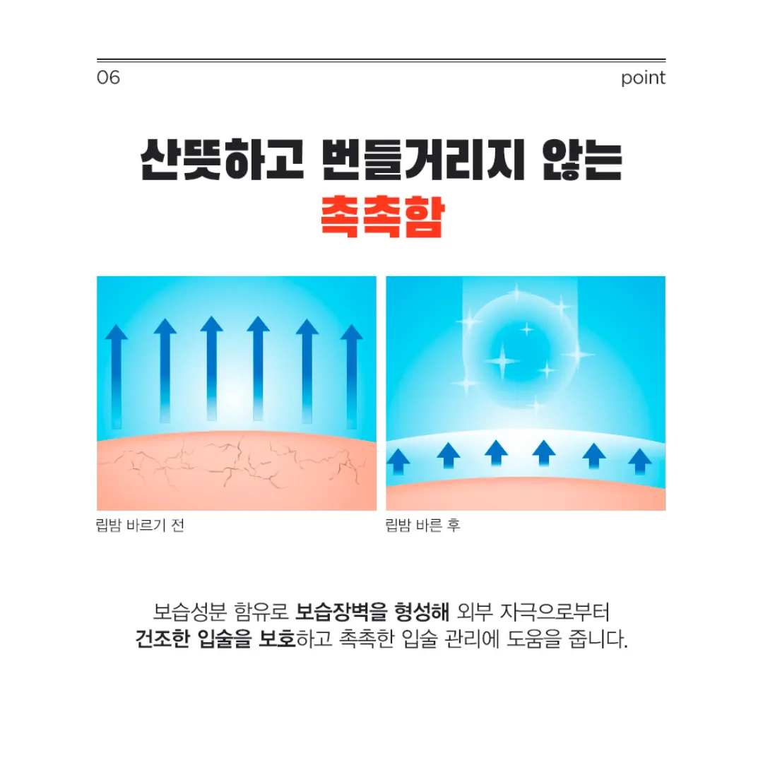 [JMRP] Homme Style Lip Balm, moisture lip balms