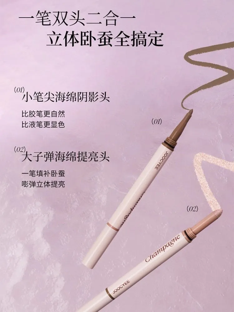 Joocyee Dual Ended Eyeshadow Pen JC065