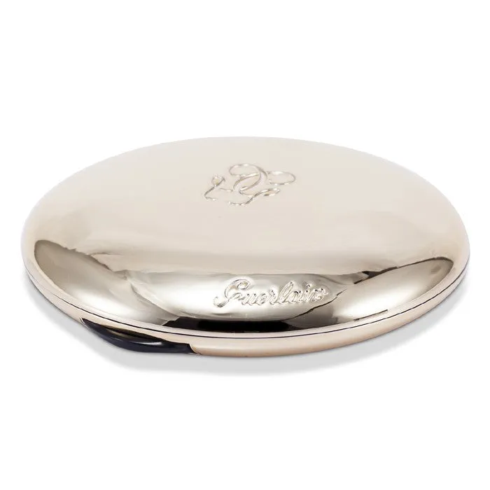 Les Voilettes Translucent Compact Powder - # 3 Medium