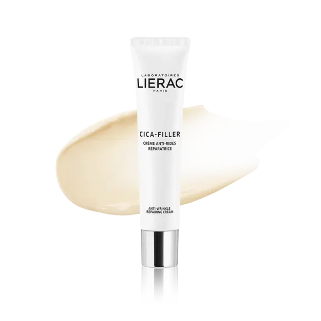 LIERAC CICA-FILLER ANTI-WRINKLE FILLING CREAM 40ML