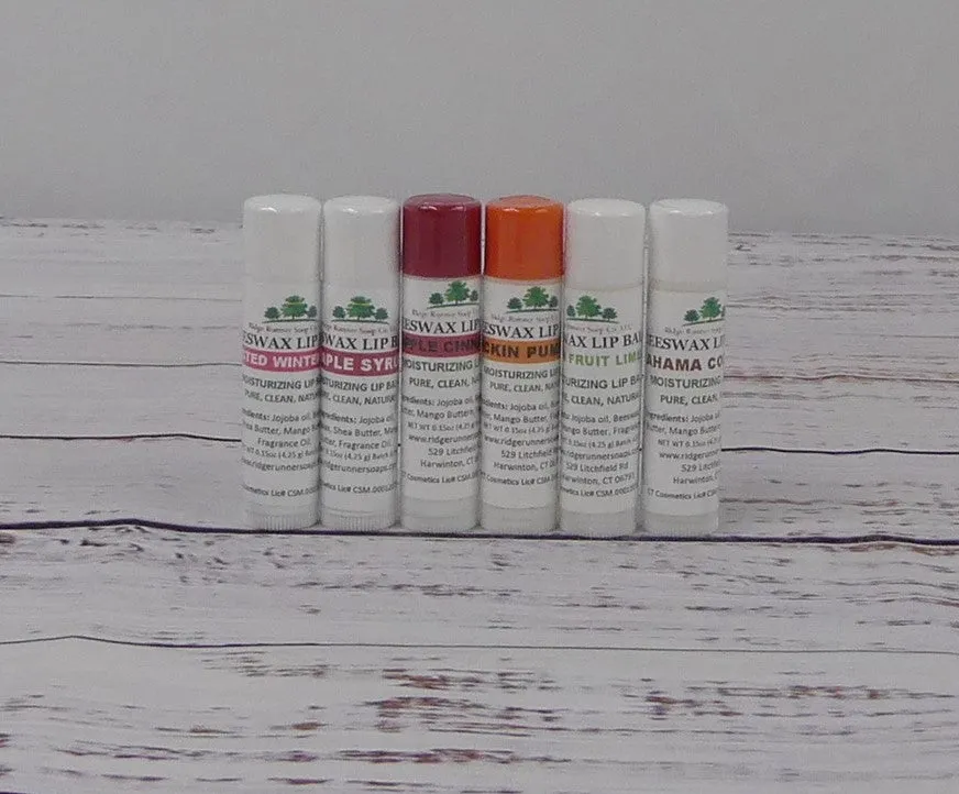 Lip Balms