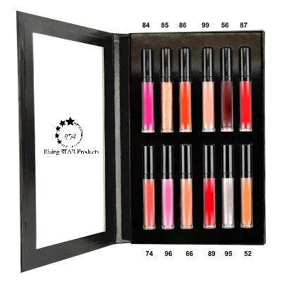 Lip gloss | Glossy lip INSPIRATION
