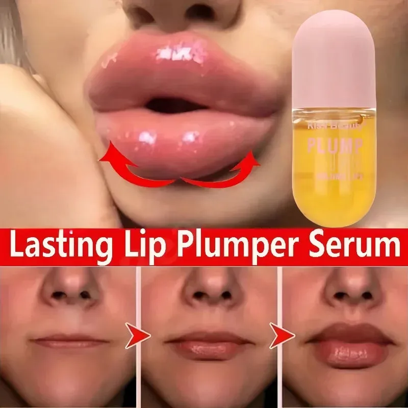 Lip Plumper Oil