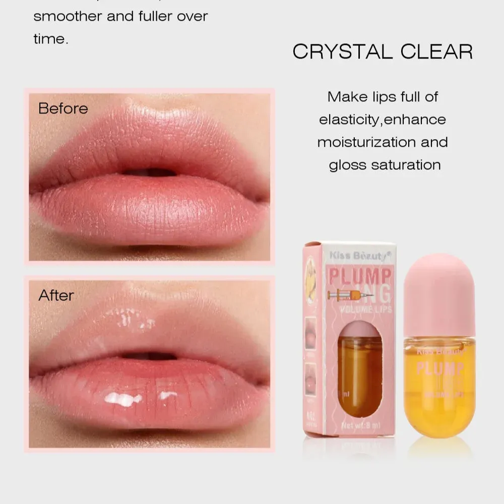 Lip Plumper Oil