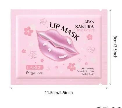Lip Plumper Oil