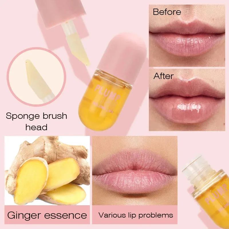 Lip Plumper Oil