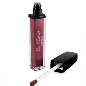 Lipstain with Full coverage color With Shimmer
