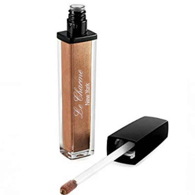 Lipstain with Full coverage color With Shimmer