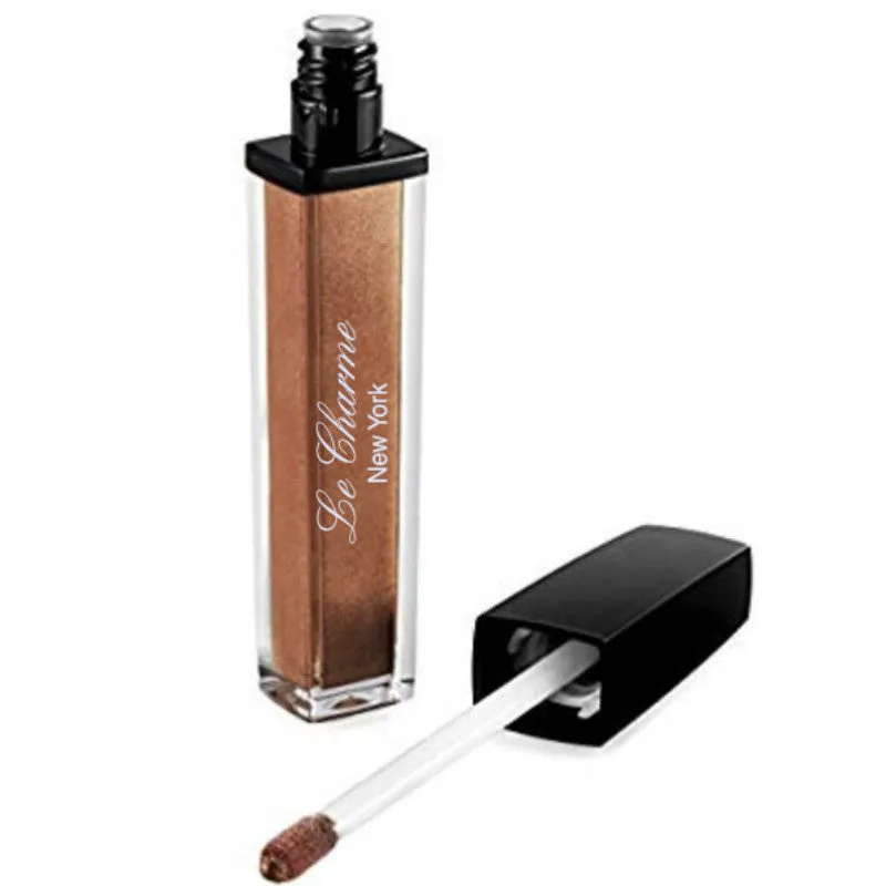 Lipstain with Full coverage color With Shimmer