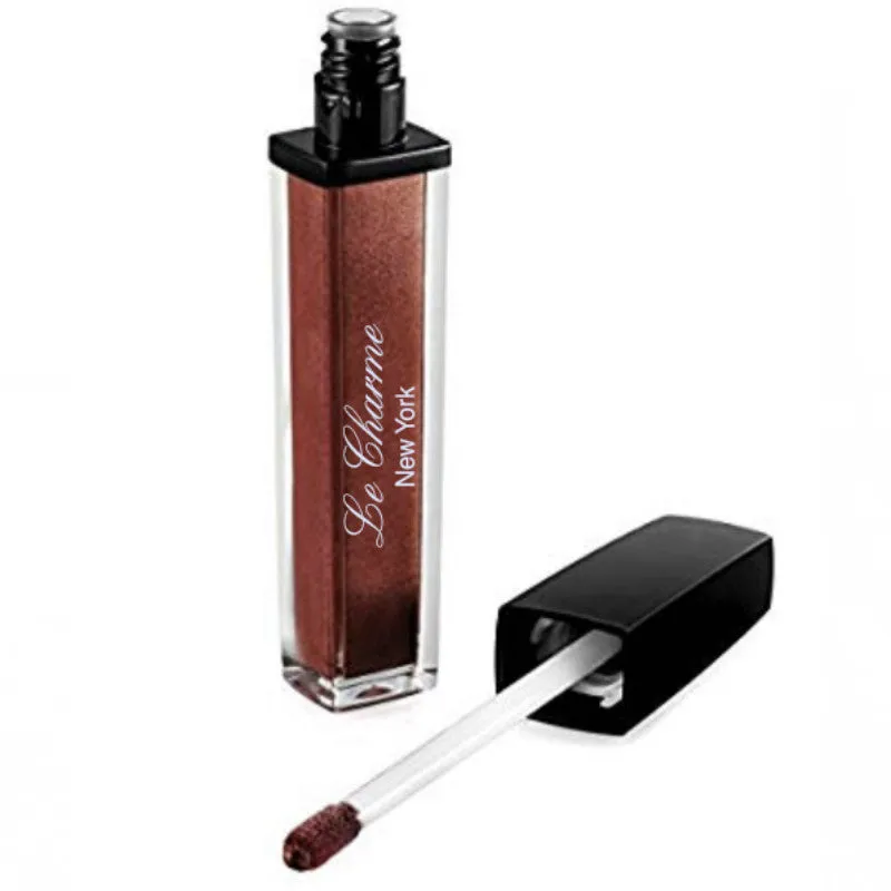 Lipstain with Full coverage color With Shimmer
