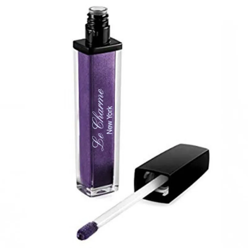 Lipstain with Full coverage color With Shimmer