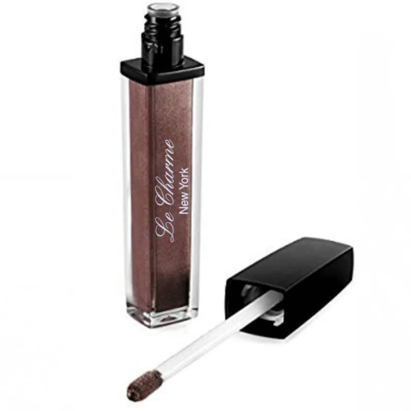 Lipstain with Full coverage color With Shimmer