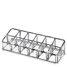 Lipstick 12 Piece-Grid Holder