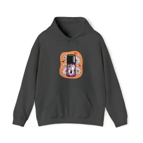 Lovely Ghouls - Heavy Blend Hoodie Sweatshirt