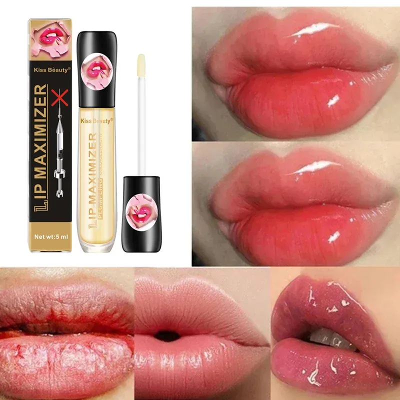 Luxe Lip Plumper Serum