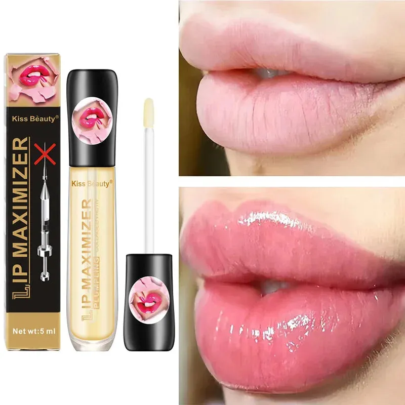 Luxe Lip Plumper Serum