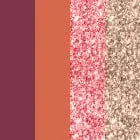 Matt look Miami Blue 23 Spotlight Makeup Palette