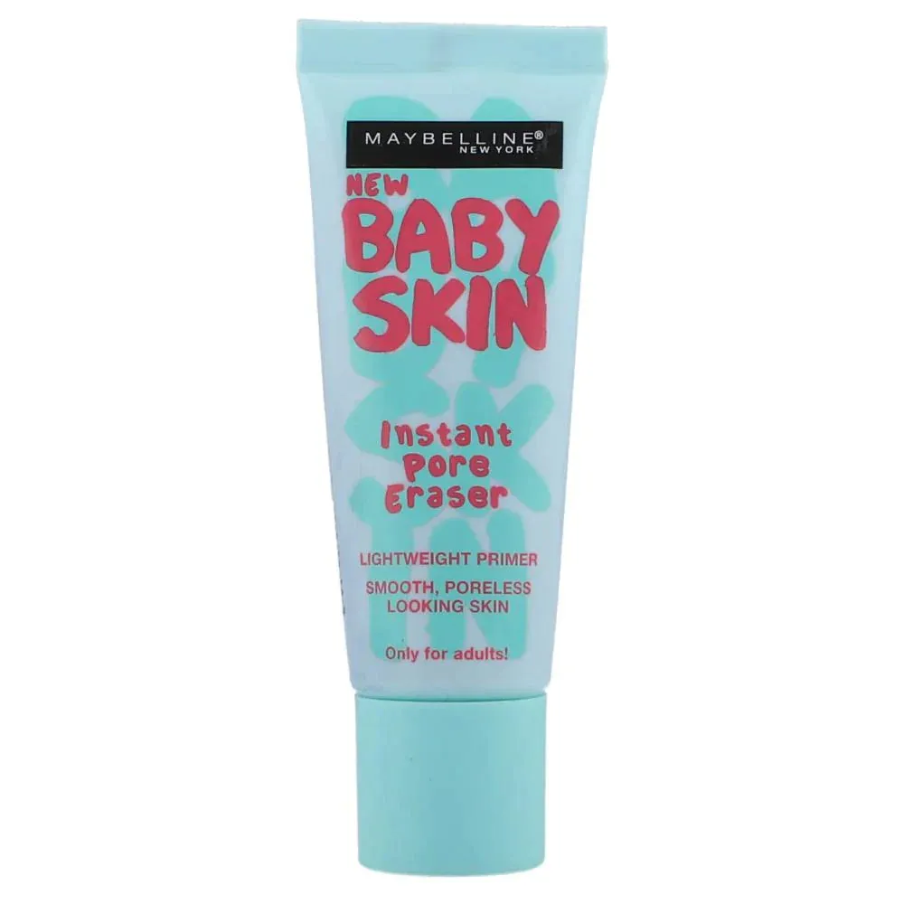 MAYBELLINE BABY SKIN INSTANT PORE ERASER LIGHTWEIGHT PRIMER 22ML