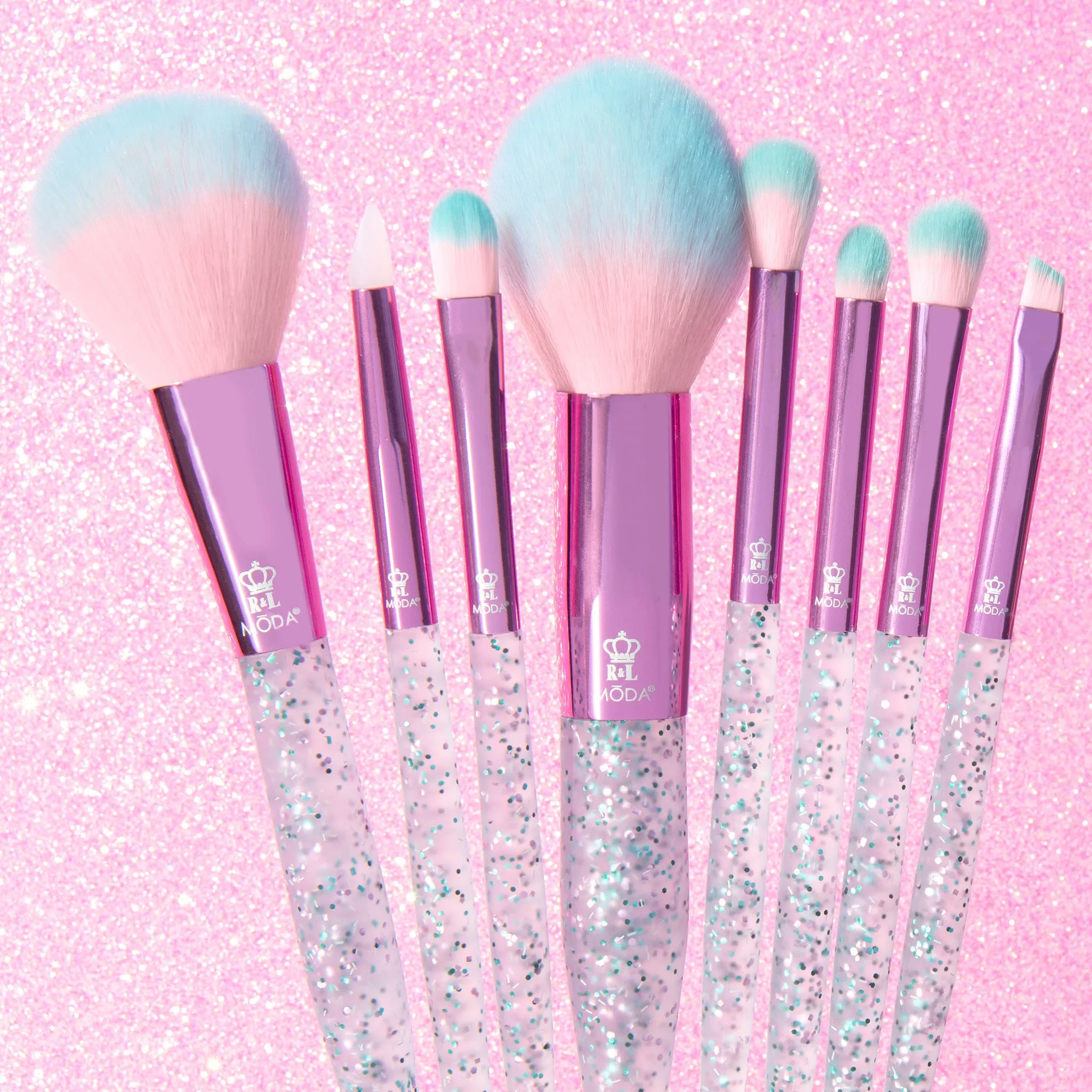 MŌDA® Pink Glitter Bomb Kit