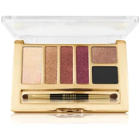 MILANI - Everday Eyes Powder Eyeshadow Collection, Must Have Metallics - 0.21 oz. (6 g)