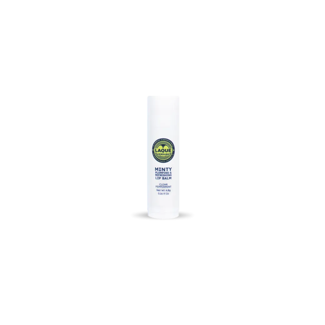 Minty Lip Balm