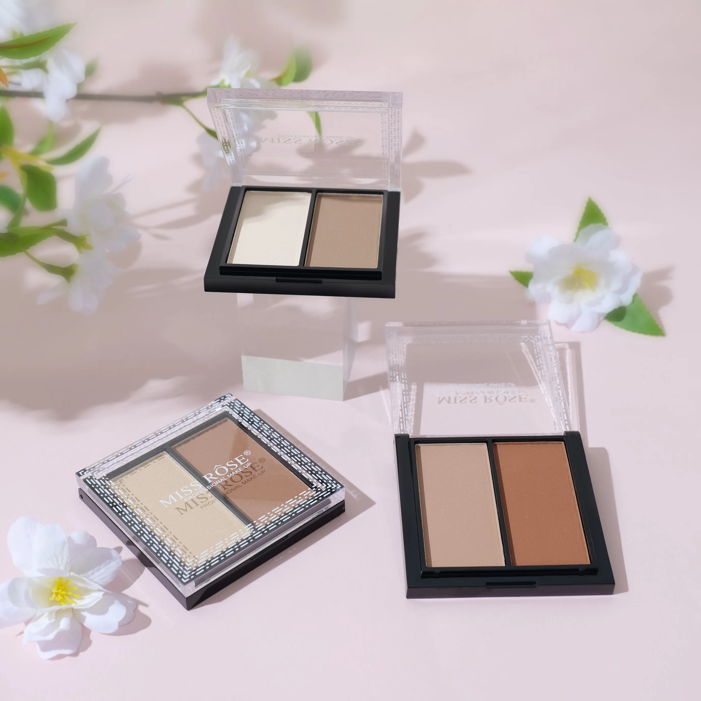 Missrose 2 Color Contour Duo