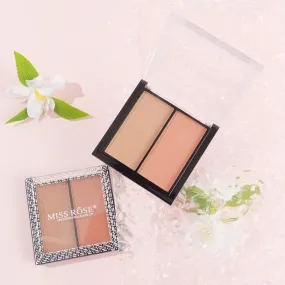 Missrose 2 Color Contour Duo