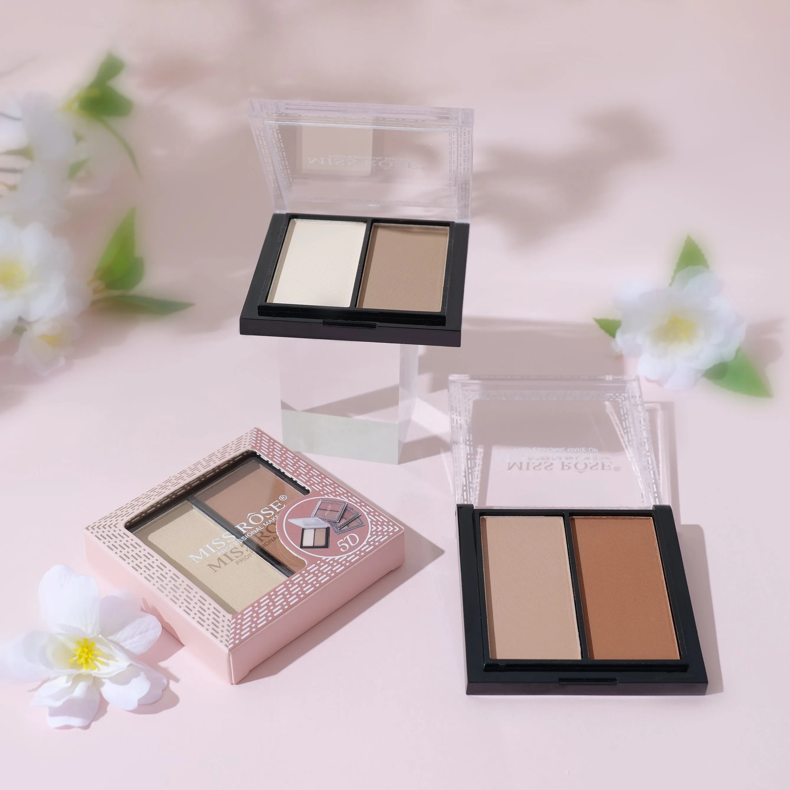 Missrose 2 Color Contour Duo
