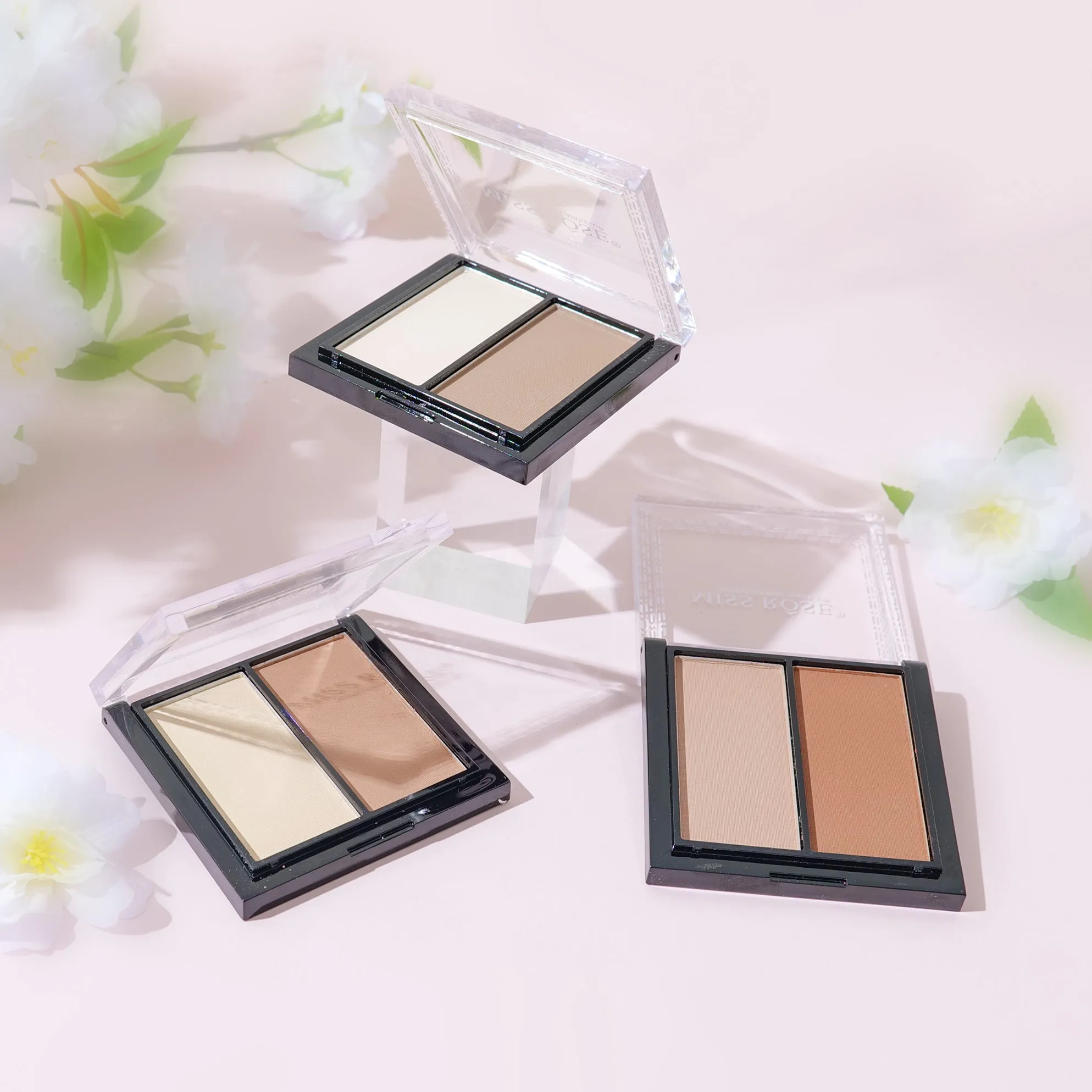 Missrose 2 Color Contour Duo
