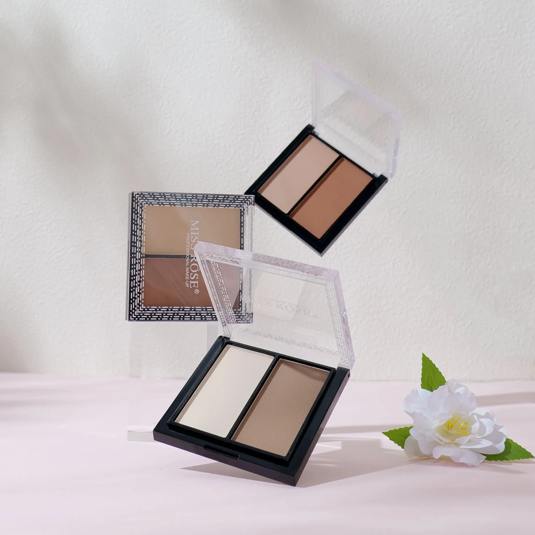 Missrose 2 Color Contour Duo