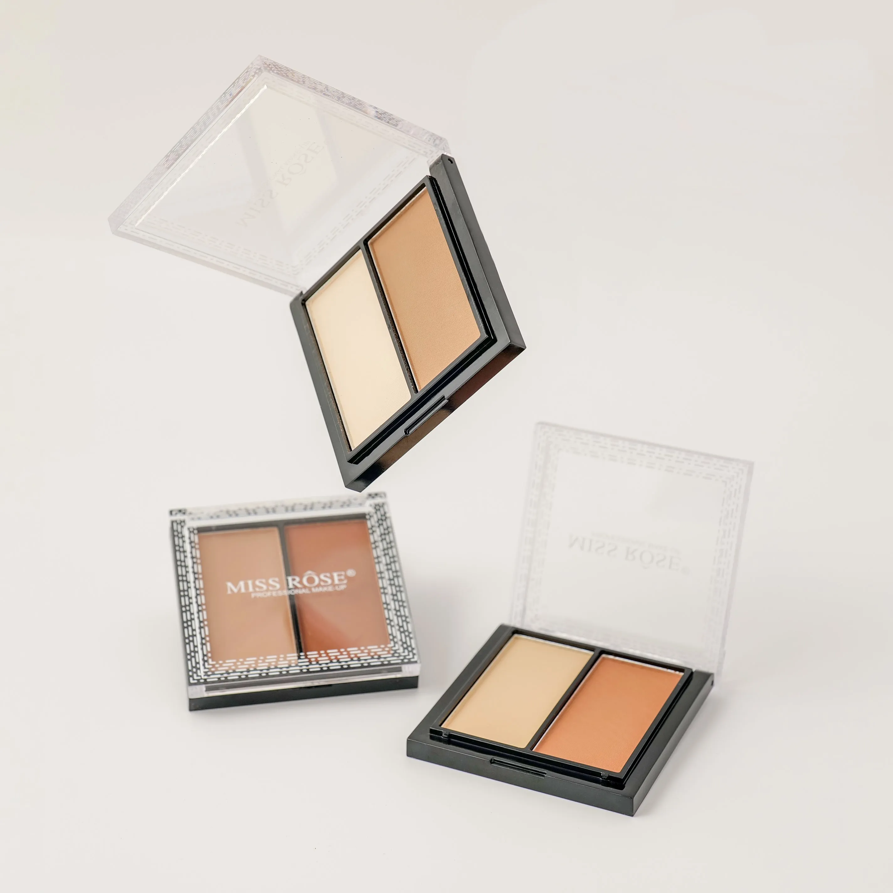 Missrose 2 Color Contour Duo