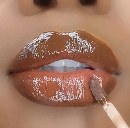 Mocha Lip Gloss Lacquer