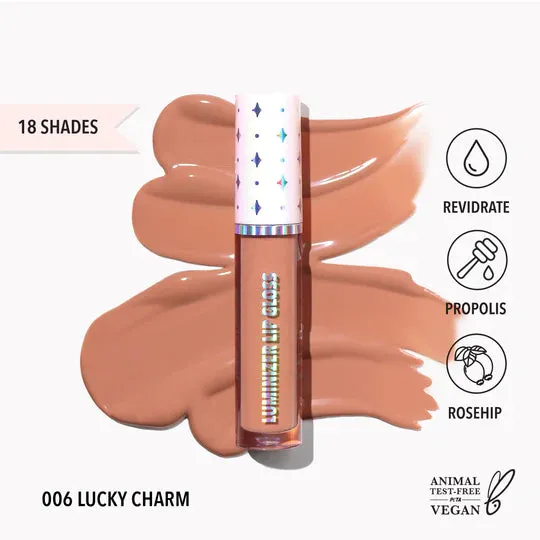Moira Luminizer Lip Gloss