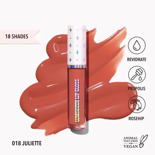 Moira Luminizer Lip Gloss